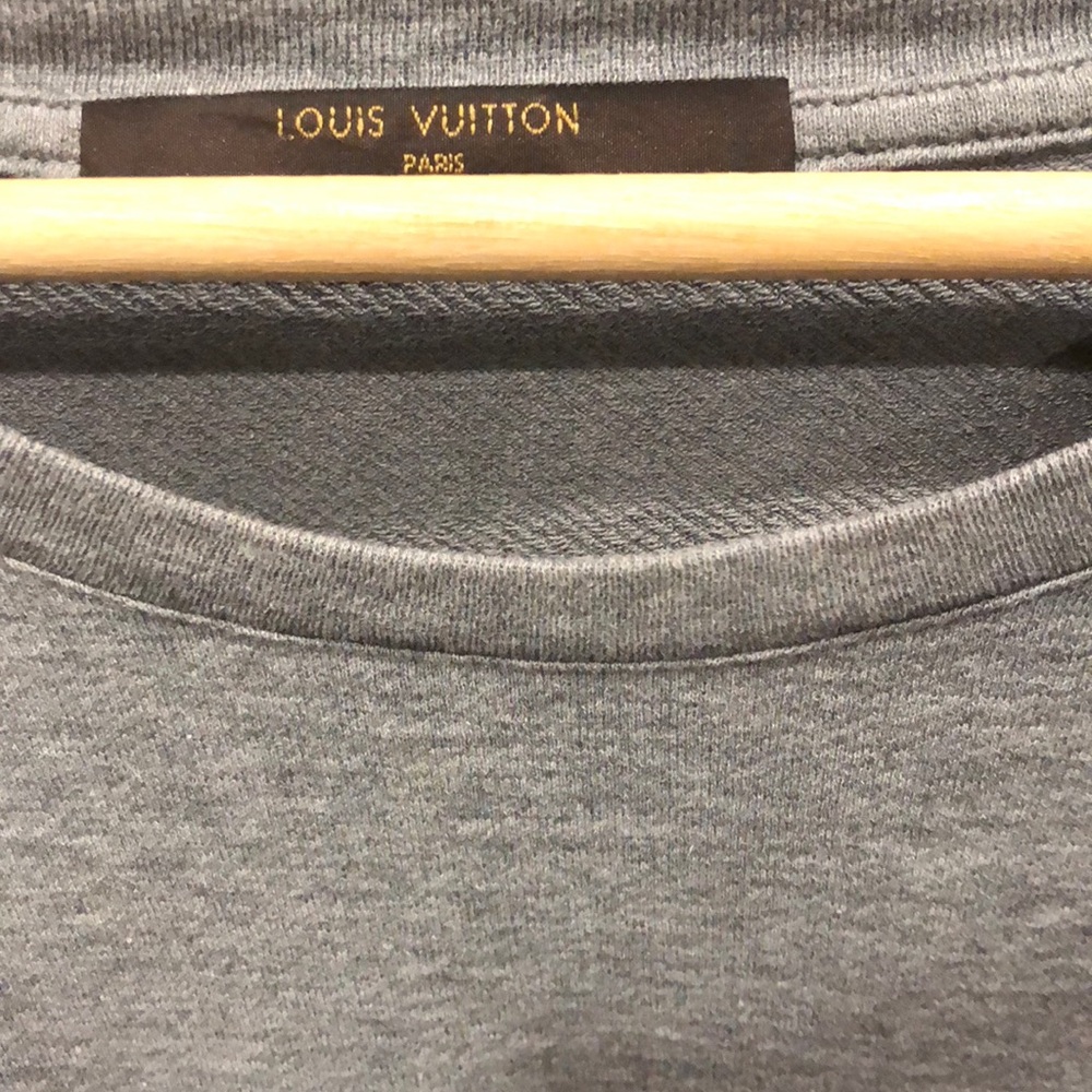 Louis Vuitton Graphic Monogram T-Shirt XXXL 4L - Picture 6 of 6